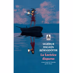 ISBN La Lectrice disparue, Français, 352 pages