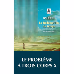 ISBN La rédemption du temps, Français, 400 pages