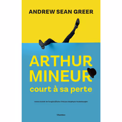 ISBN Arthur Mineur court à sa perte, Français, 240 pages