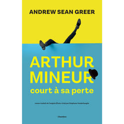 ISBN Arthur Mineur court à sa perte