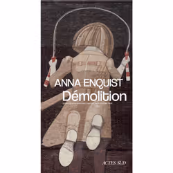 ISBN Démolition, Français, 320 pages