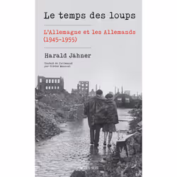 ISBN Le temps des loups, Français, 368 pages