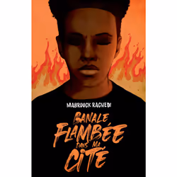 ISBN Banale flambée dans ma cité, Français, 224 pages