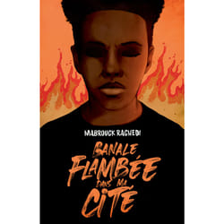 ISBN Banale flambée dans ma cité