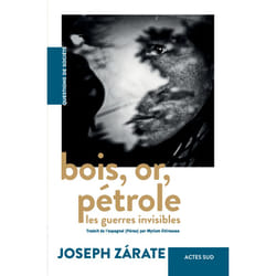 ISBN Bois, or, pétrole