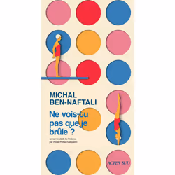 ISBN Ne vois-tu pas que je brûle ?, Français, 144 pages