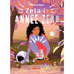 ISBN Zeta-1 année zéro, Français, 368 pages