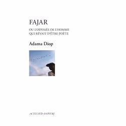 ISBN Fajar ou lOdyssée de lhomme qui rêvait d'être poète, Français, 80 pages