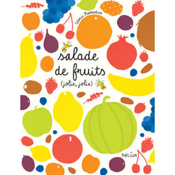 ISBN Salade de fruits, jolie, jolie