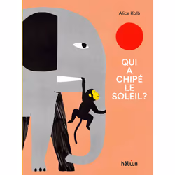 ISBN Qui a chipé le soleil ?, Français, 26 pages