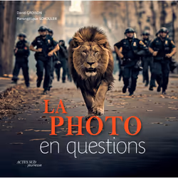 ISBN La photo en questions, Français, 72 pages