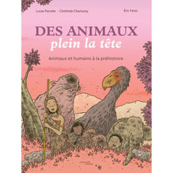 ISBN Des animaux plein la tête