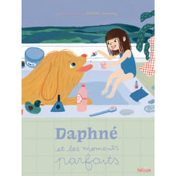 ISBN Daphné et les moments parfaits