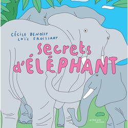ISBN Secrets d'éléphant