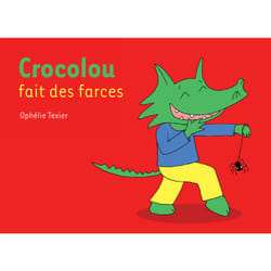 ISBN Crocolou fait des farces