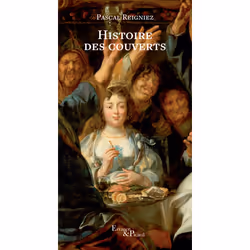 ISBN Histoire des couverts, Français, 208 pages