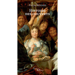 ISBN Histoire des couverts