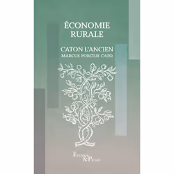 ISBN Économie rurale, Français, 96 pages