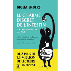 ISBN Le Charme discret de l'intestin