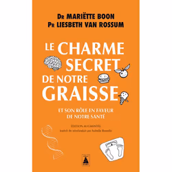 ISBN Le Charme secret de notre graisse, Français, 320 pages