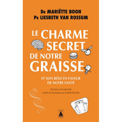 ISBN Le Charme secret de notre graisse