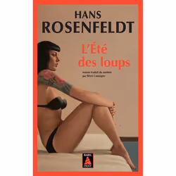 ISBN L'Été des loups, Français, 496 pages
