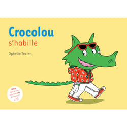 ISBN Crocolou s'habille