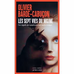 ISBN Les sept vies du moine, Français, 320 pages