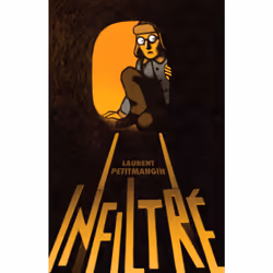 ISBN Infiltré, Français, 160 pages