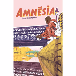 ISBN Amnesia, Français, 128 pages