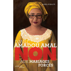 ISBN Djaïli Amadou Amal non aux mariages forcés