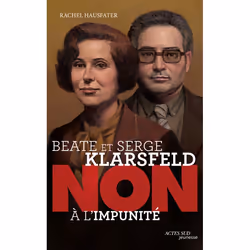 ISBN Beate et Serge Klarsfeld non à l'impunité, Français, 96 pages