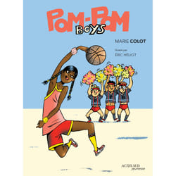 ISBN Pom-pom boys