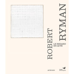 ISBN Robert Ryman