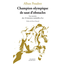 ISBN Champion olympique de saut dobstacles