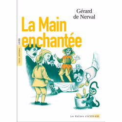 ISBN La Main enchantée, Français, 128 pages