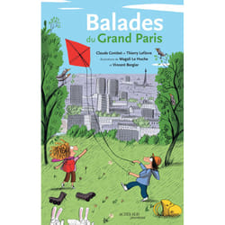 ISBN Balades du Grand Paris