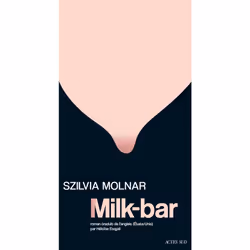 ISBN Milk-bar, Français, 224 pages