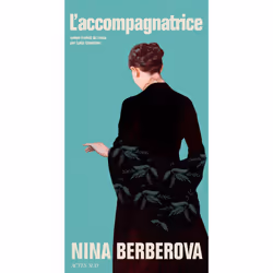 ISBN L'accompagnatrice, Français, 112 pages
