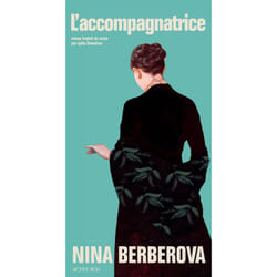 ISBN L'accompagnatrice