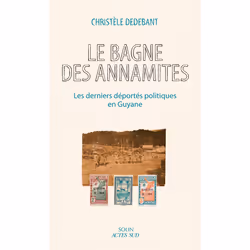 ISBN Le Bagne des Annamites, Français, 336 pages