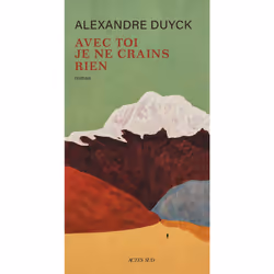 ISBN Avec toi je ne crains rien, Français, 208 pages