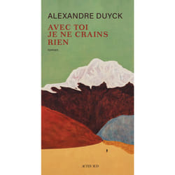 ISBN Avec toi je ne crains rien