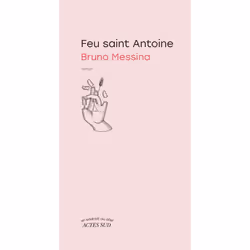 ISBN Feu saint Antoine, Français, 256 pages