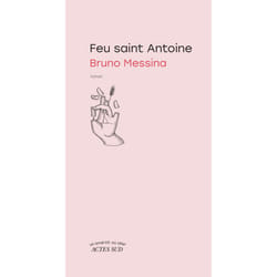 ISBN Feu saint Antoine