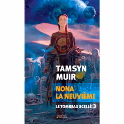 ISBN Nona la neuvième, Français, 528 pages