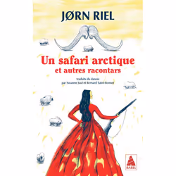 ISBN Un safari arctique, Français, 192 pages