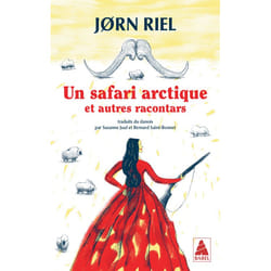 ISBN Un safari arctique