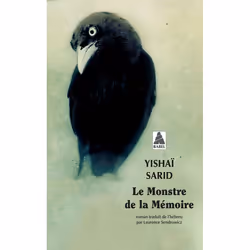 ISBN Le Monstre de la Mémoire, Français, 160 pages