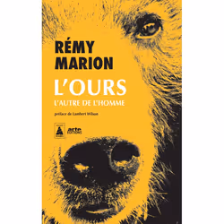 ISBN L'Ours, Français, 208 pages